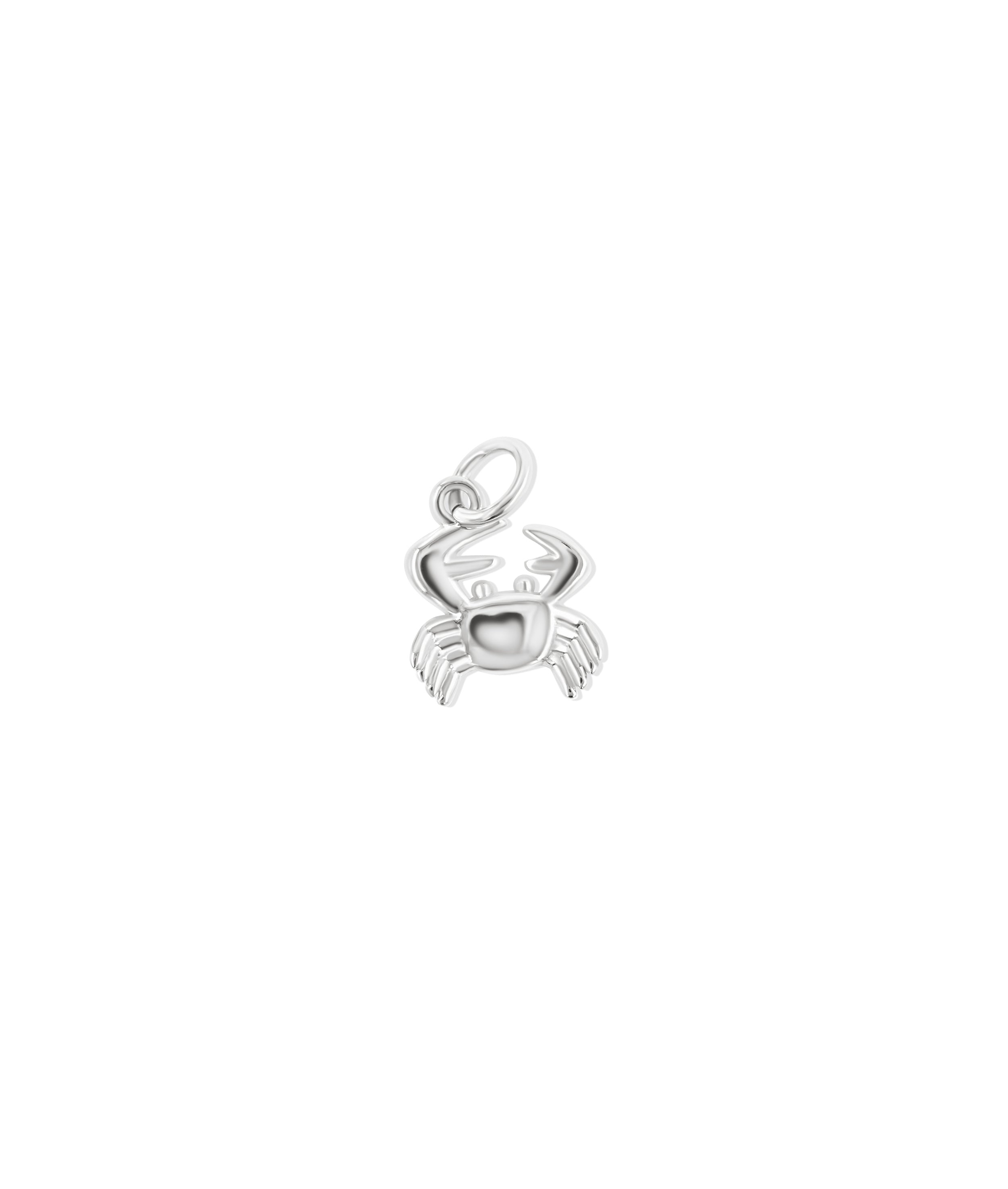 Gold Crab Charm - 79e | Everyday 14K Gold Jewelry