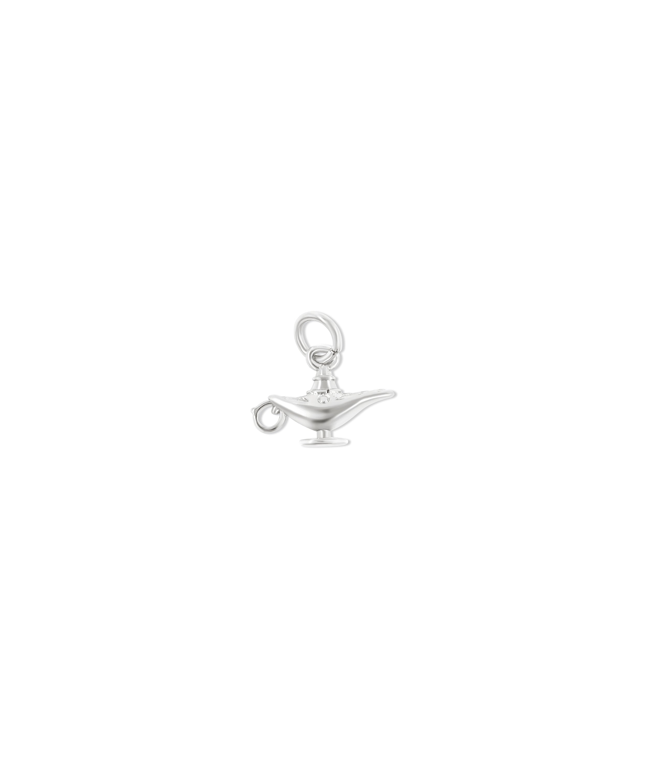 Gold Genie Charm - 79e | Everyday 14K Gold Jewelry
