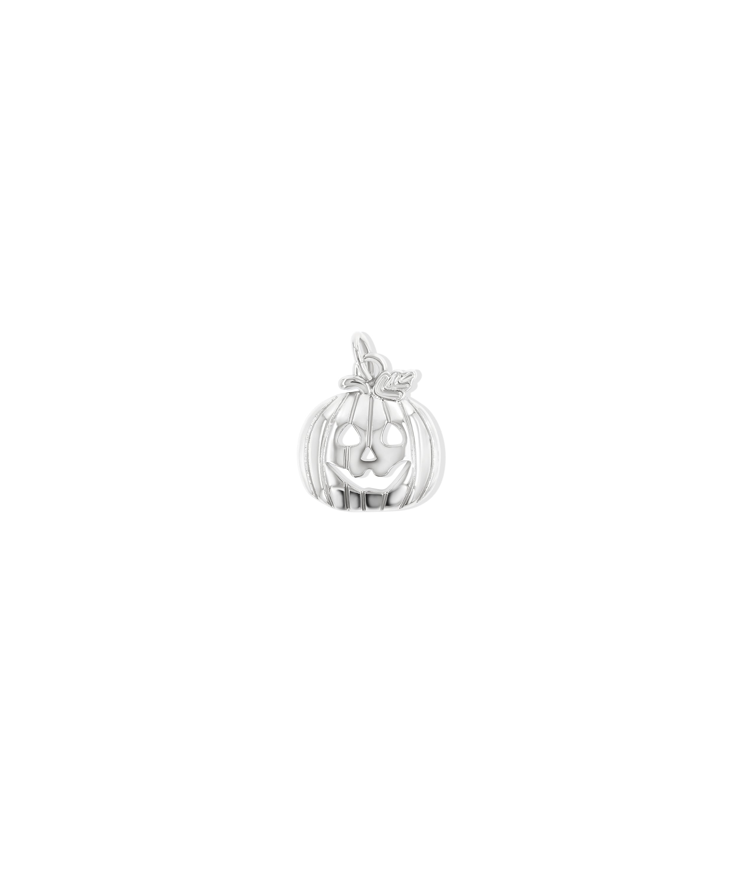 Gold Pumpkin Charm - 79e | Everyday 14K Gold Jewelry