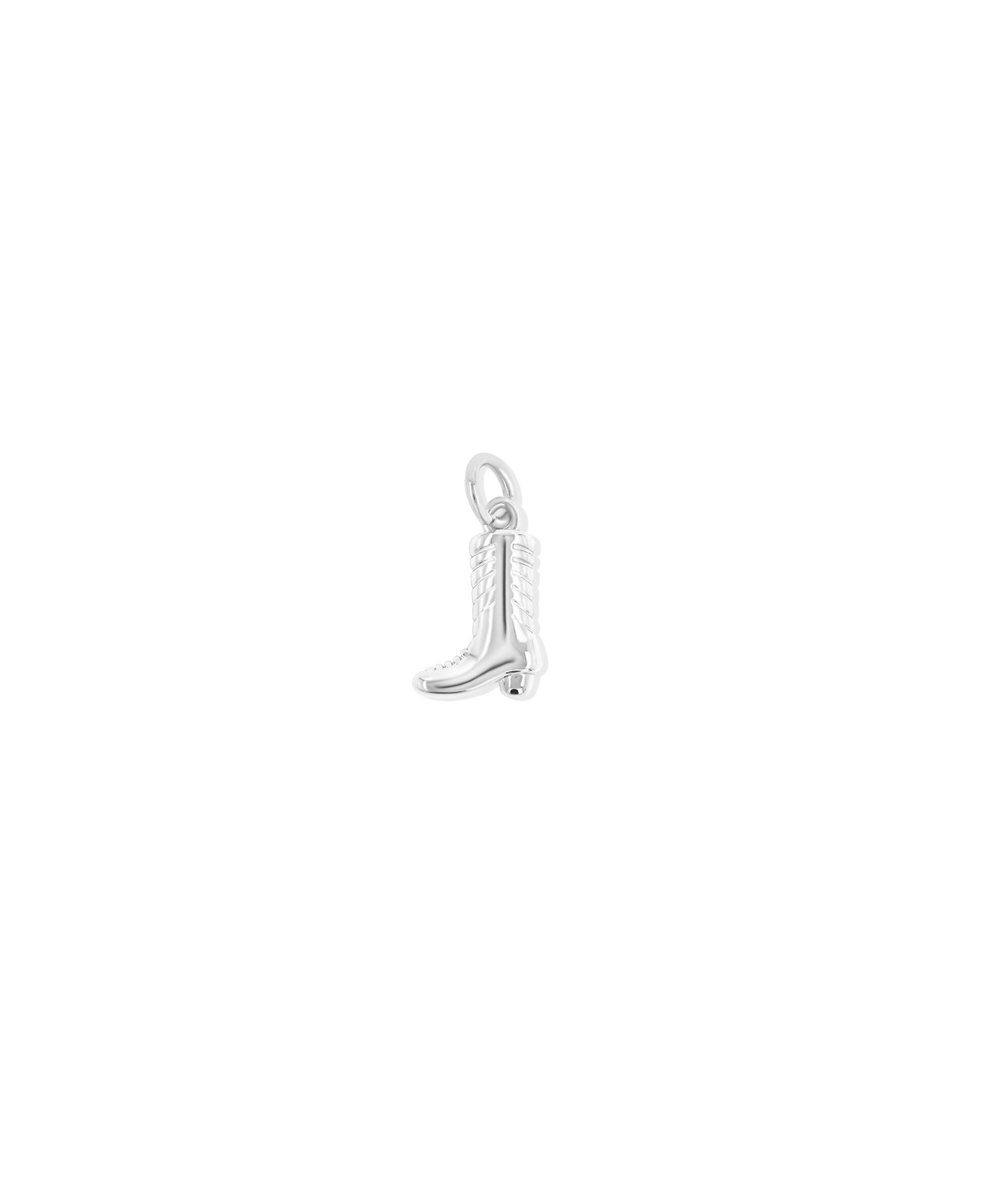 Gold Boot Charm - 79e | Everyday 14K Gold Jewelry