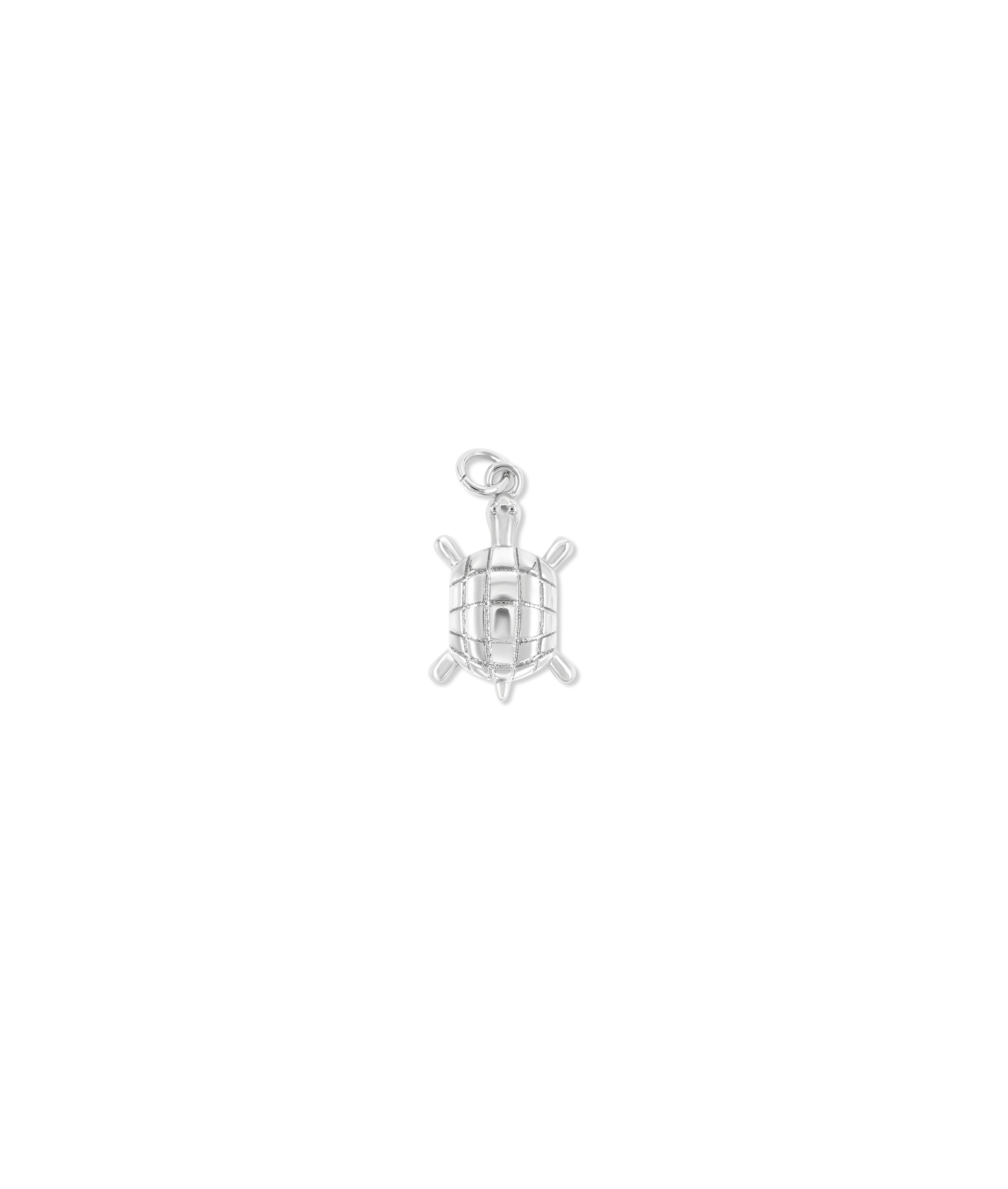 Gold Turtle Charm - 79e | Everyday 14K Gold Jewelry