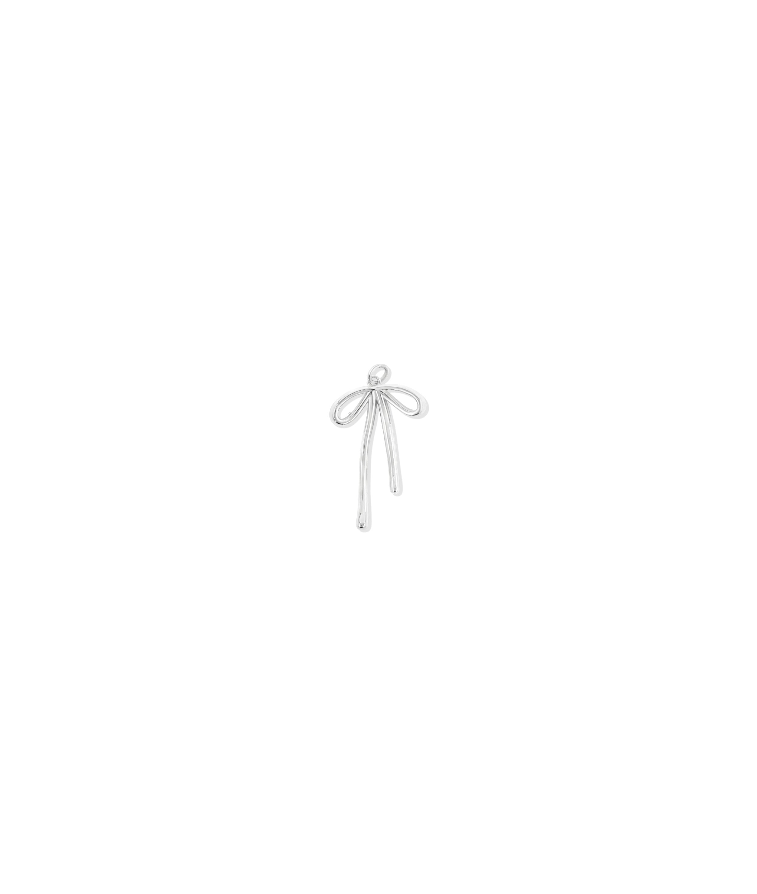Gold Knot Charm - 79e | Everyday 14K Gold Jewelry