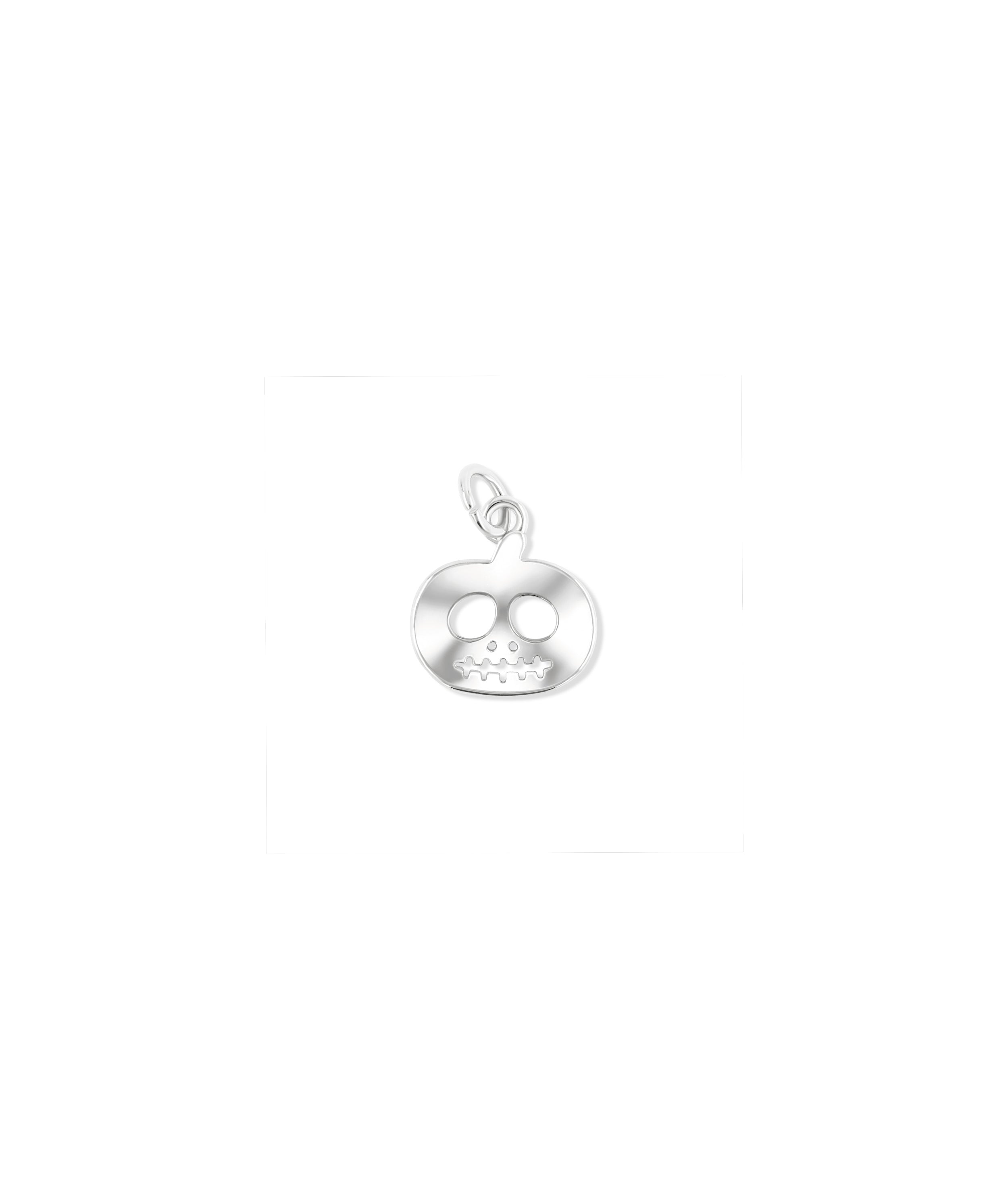 Gold Pumpkin Charm - 79e | Everyday 14K Gold Jewelry