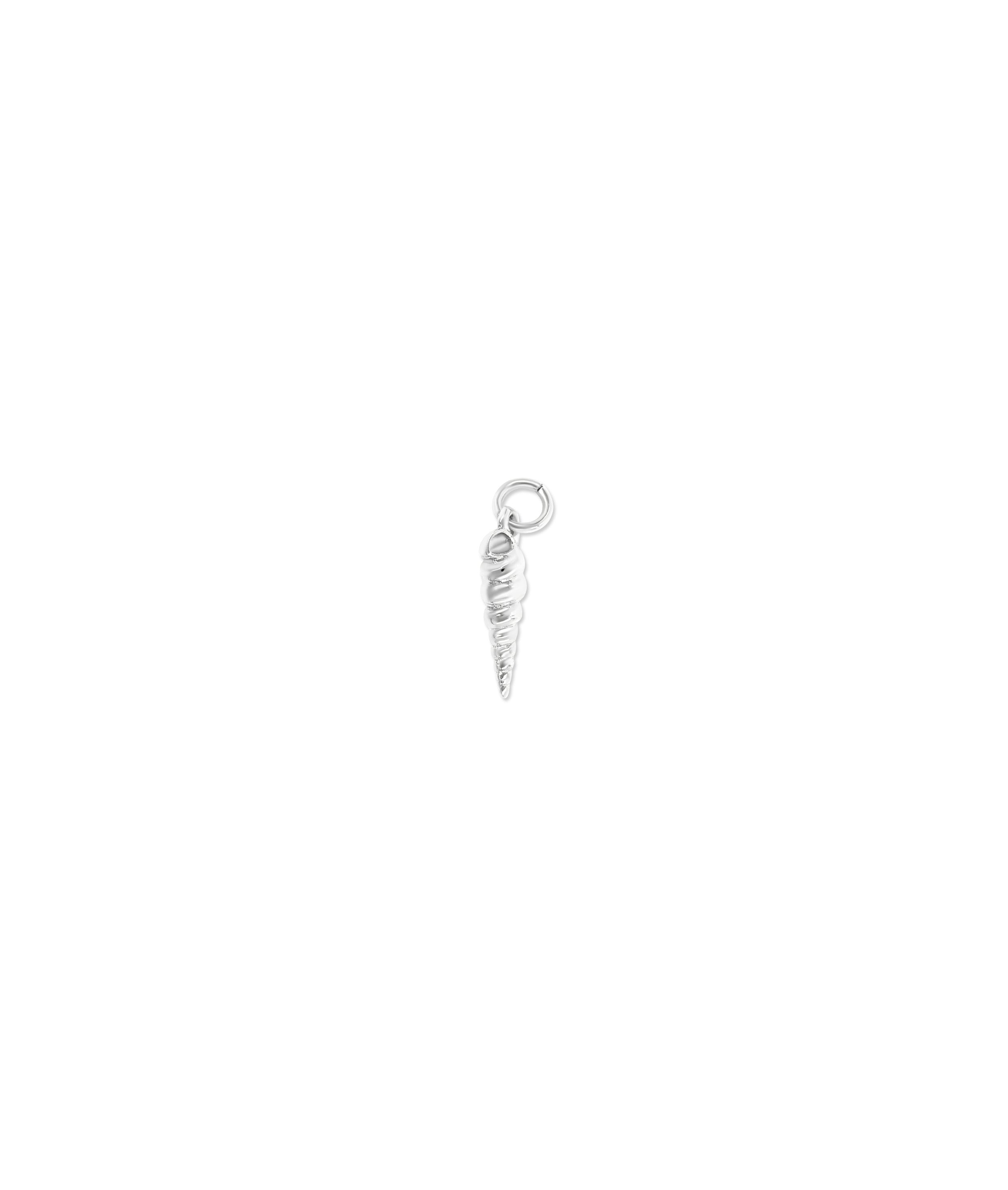 Croissant Gold Charm - 79e | Everyday 14K Gold Jewelry