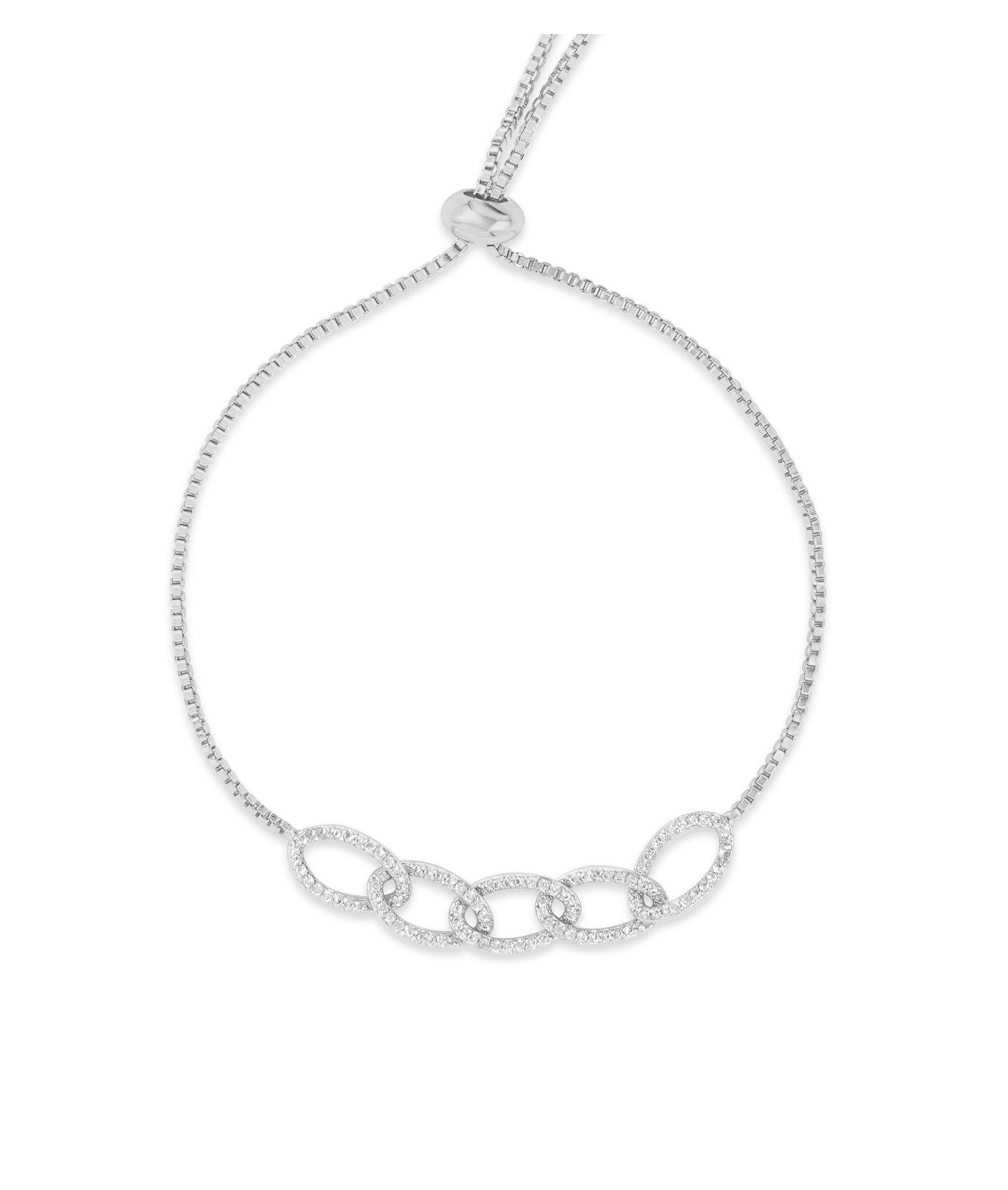 Curb Link Bolo Bracelet - 79e | Everyday 14K Gold Jewelry