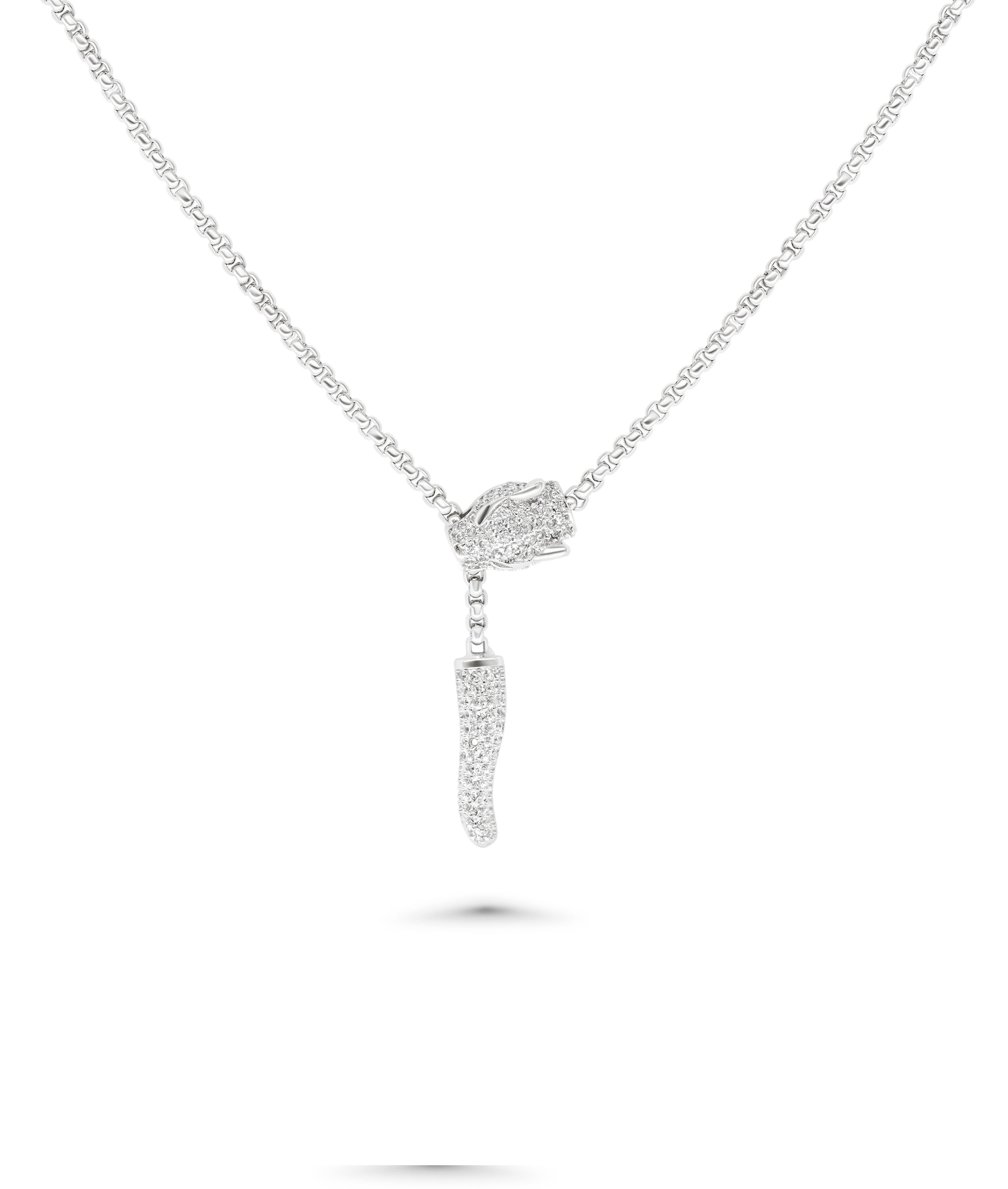 Panther Bolo Necklace - 79e | Everyday 14K Gold Jewelry