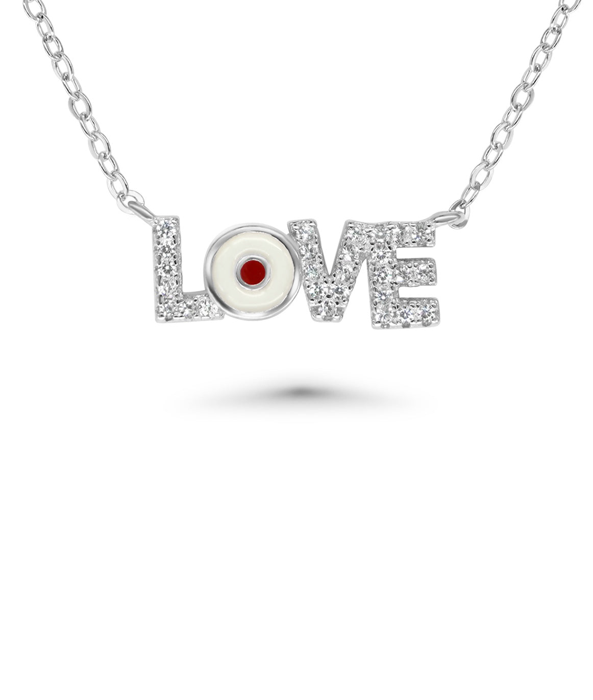 Love Necklace - 79e | Everyday 14K Gold Jewelry