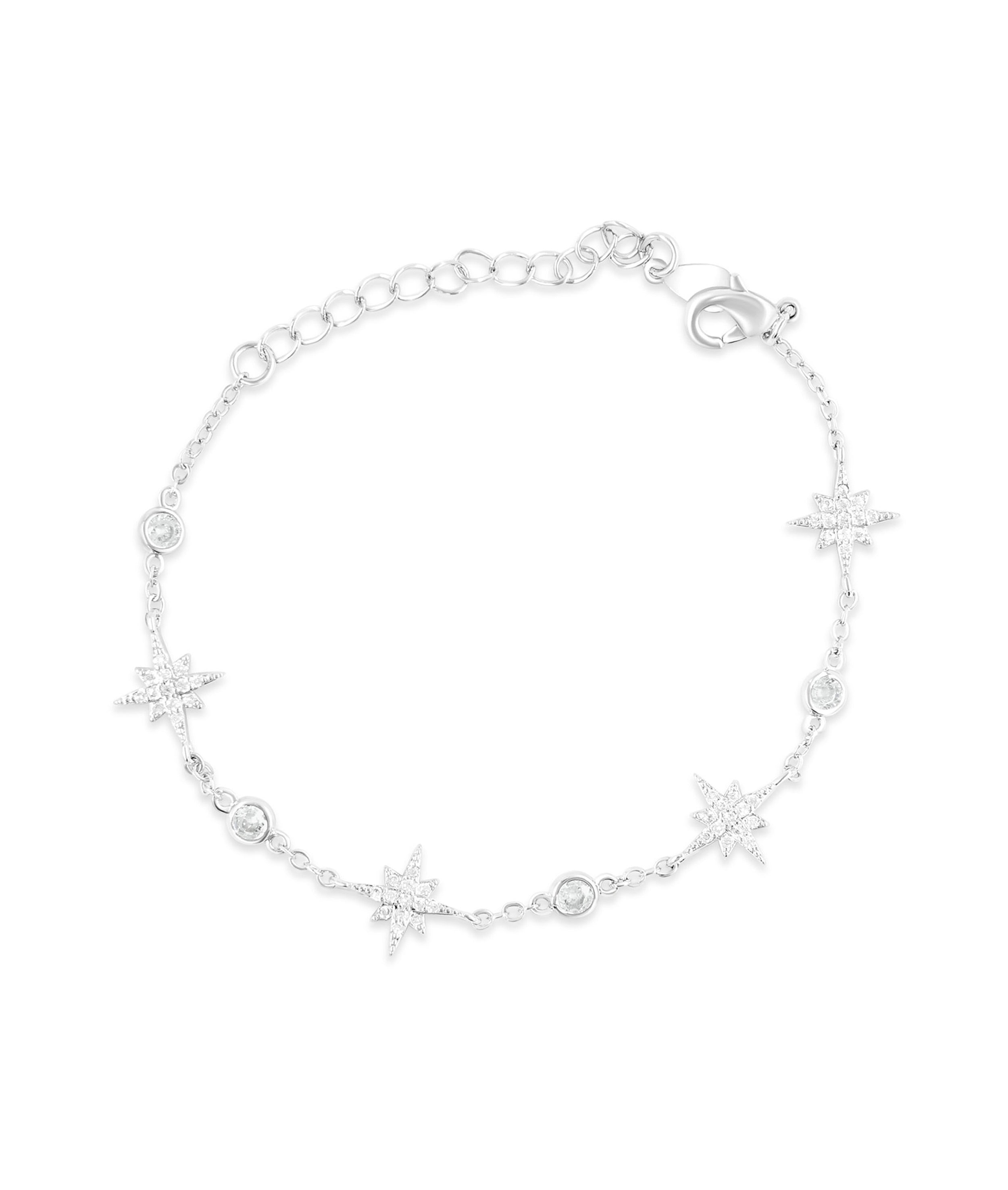 Star Station Bracelet - 79e | Everyday 14K Gold Jewelry