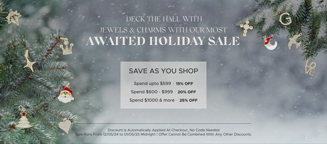 everyday jewelry- holiday sale